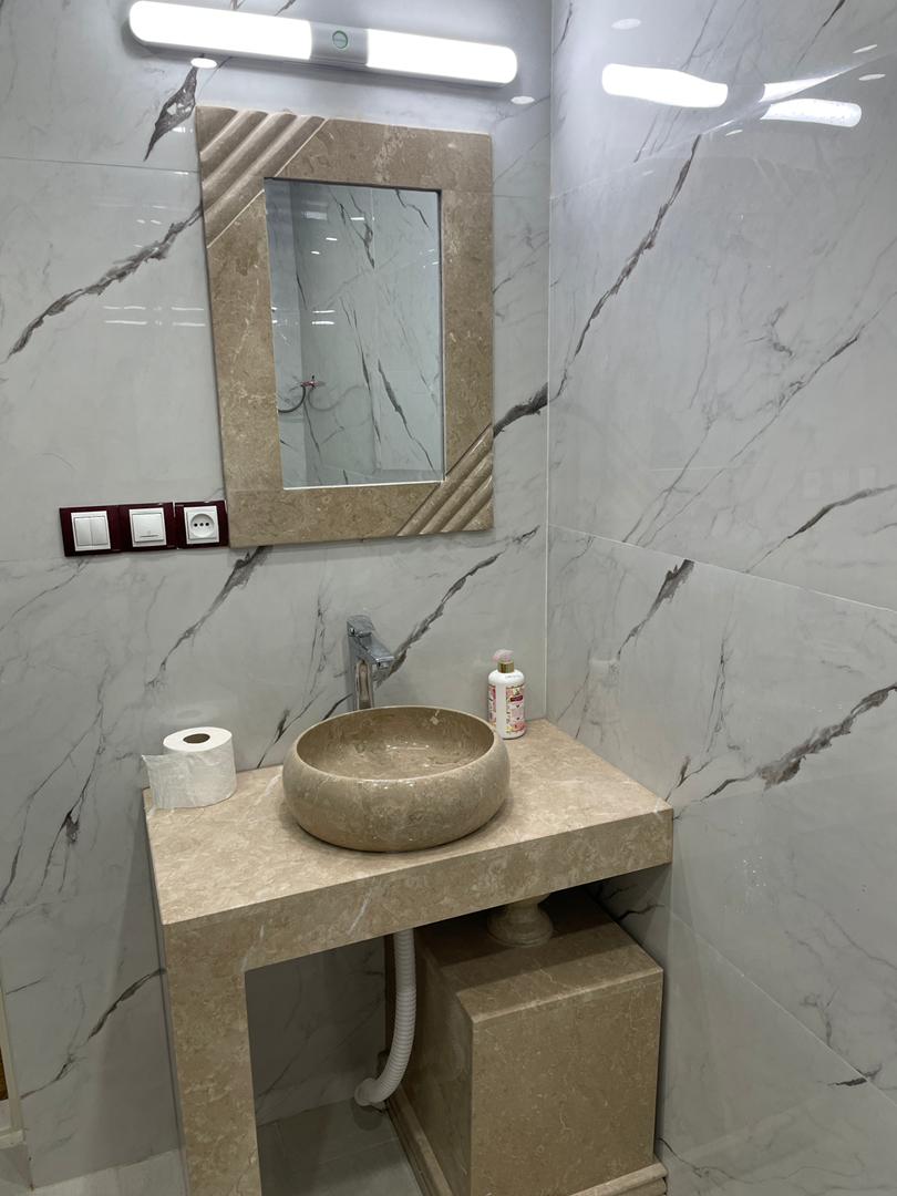 روشوی سنگی گنجی