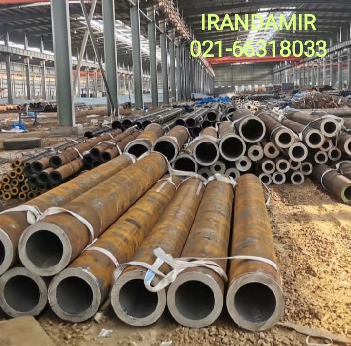 لوله های بویلر بخاروآبگرم