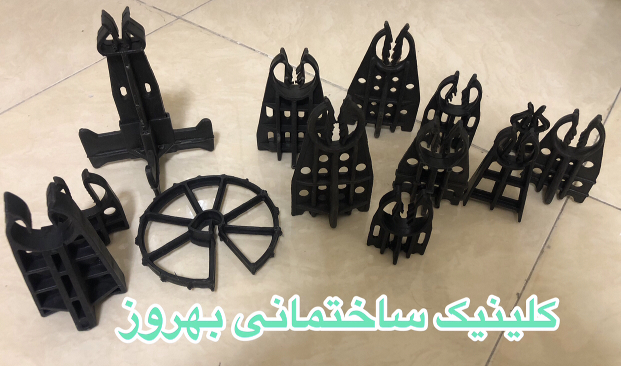 شیلنگ غلاف اسپیسر