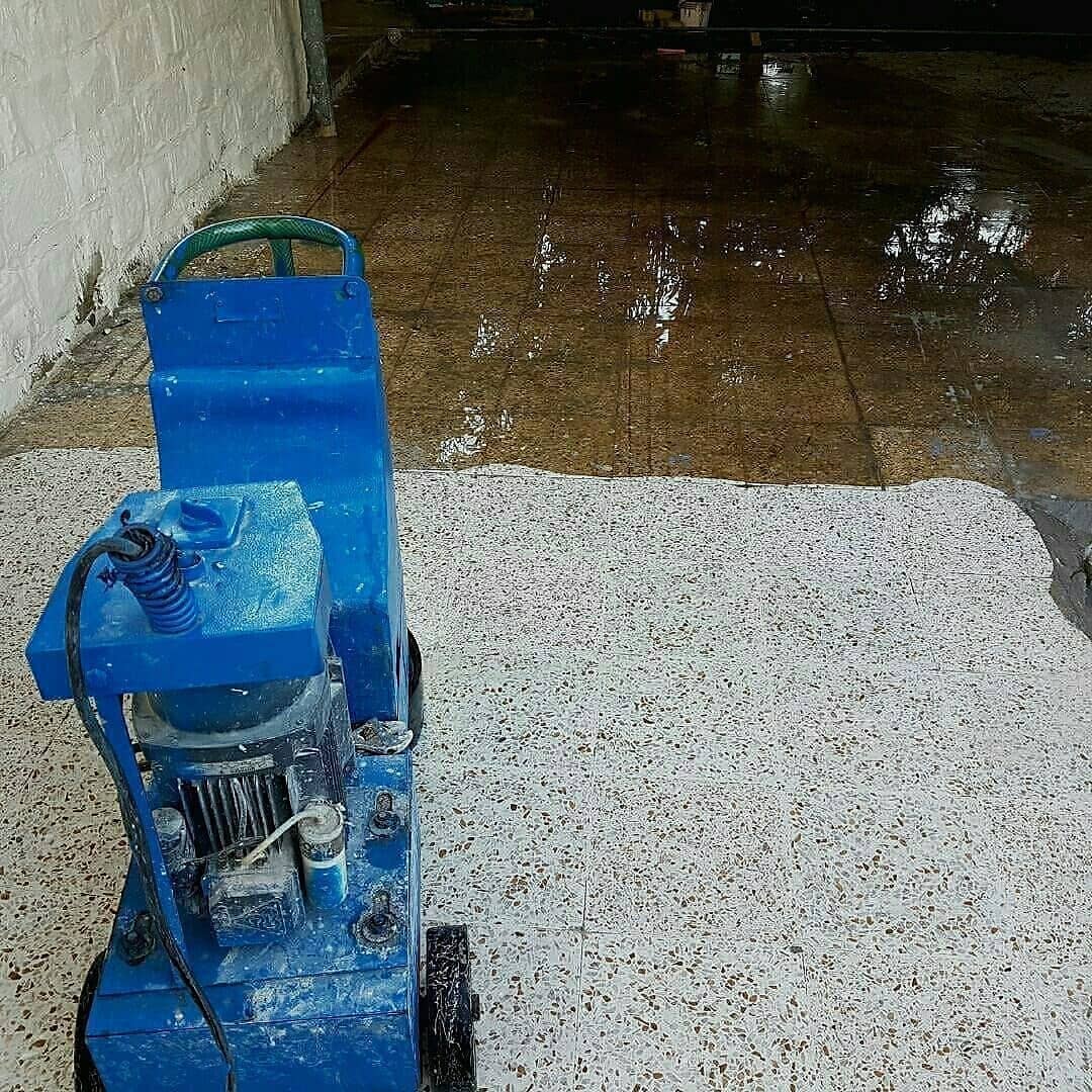 کفسابی، سنگسابی، نماشویی