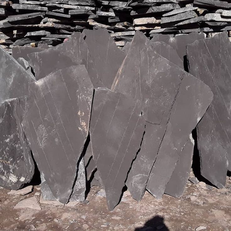 فروش سنگ لاشه سنگ مالون سنگ کوهی سنگ ورقه ای ۰۹۱۲۶۷۱۸۲۶۱ مستقیم از معدن
