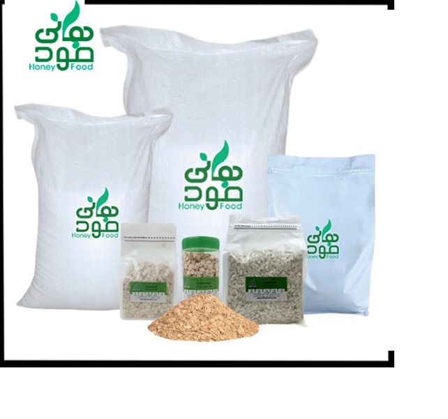 فروش عمده جو دوسر پرک