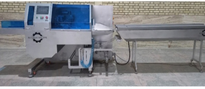 دستگاه بسته بندی
