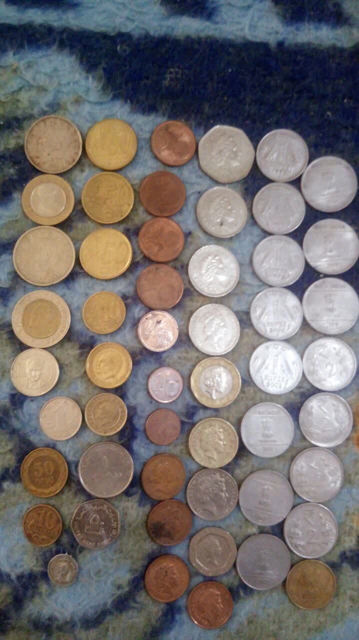 سکه خارجی