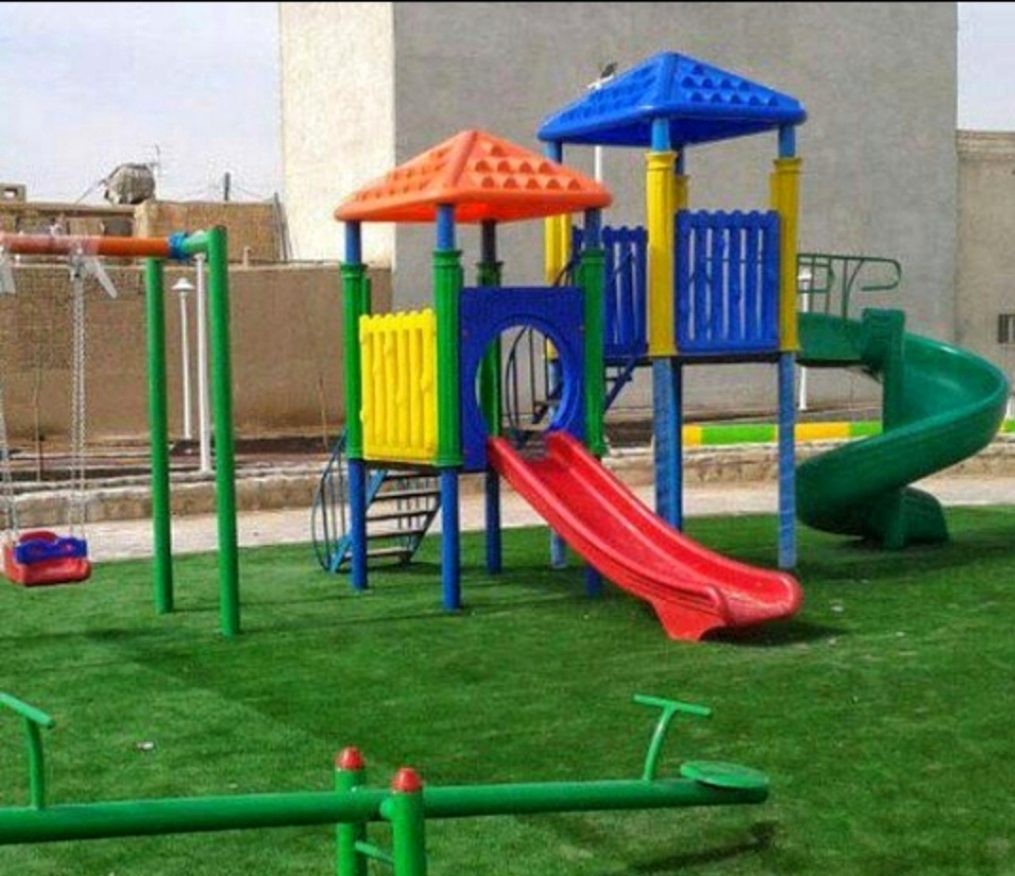 تاب و سرسره پارکی  تاب ویلایی تاب و سرسره برای منزل