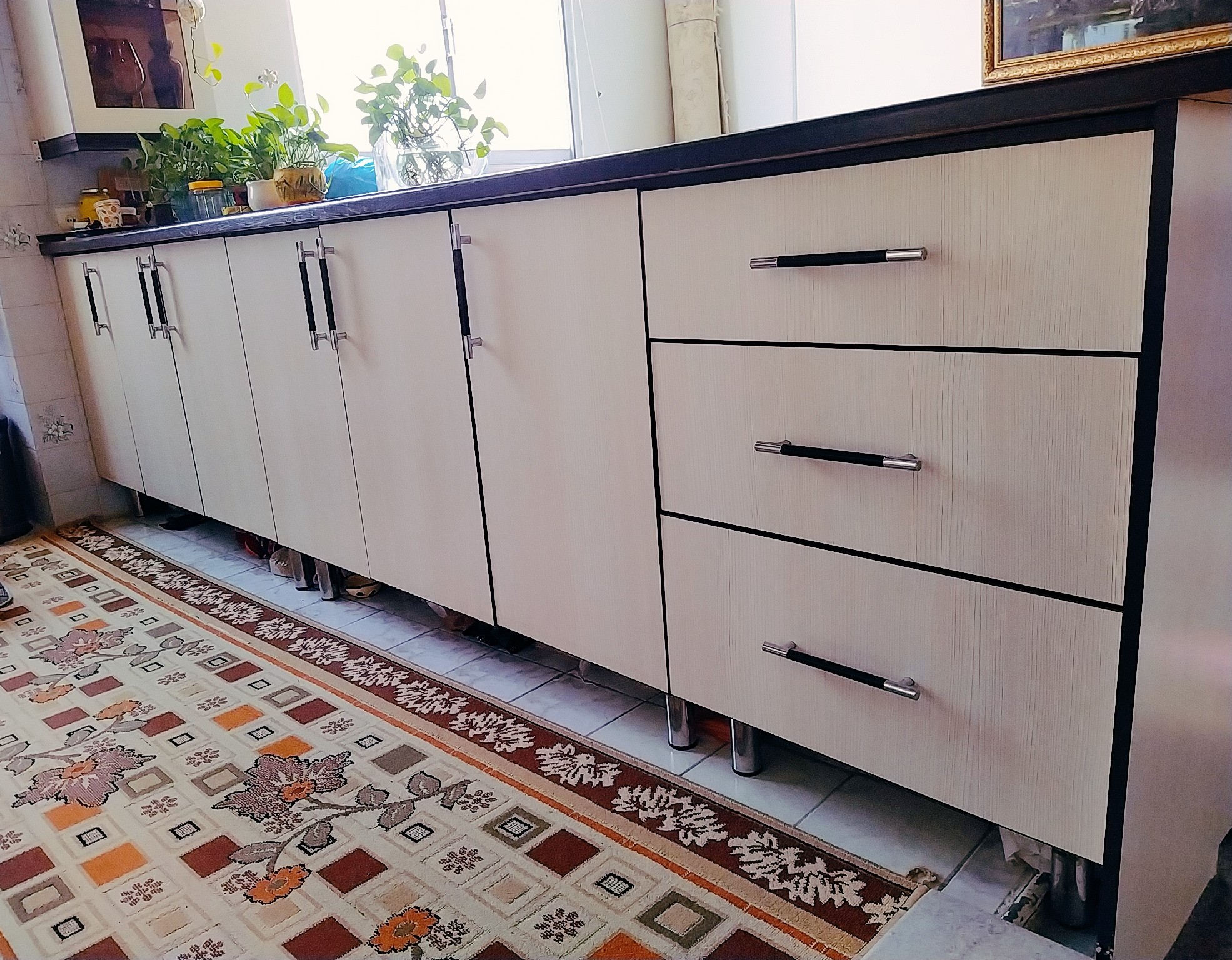 کابینت دست دو
