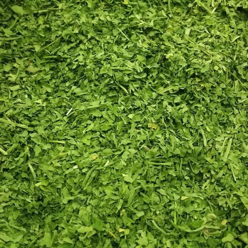 تولید و پخش سبزیجات خشک