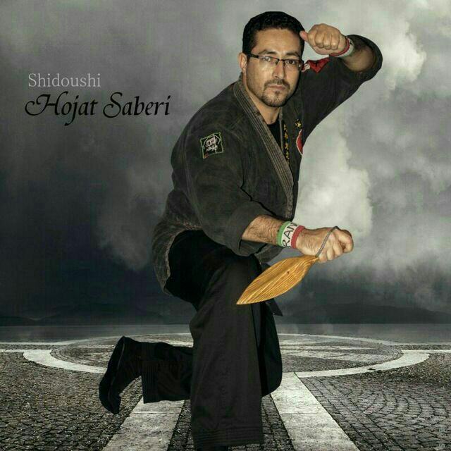 دفاع شخصی نینجوتسو نینجا مبارزه سلاح سرد آکروبات
