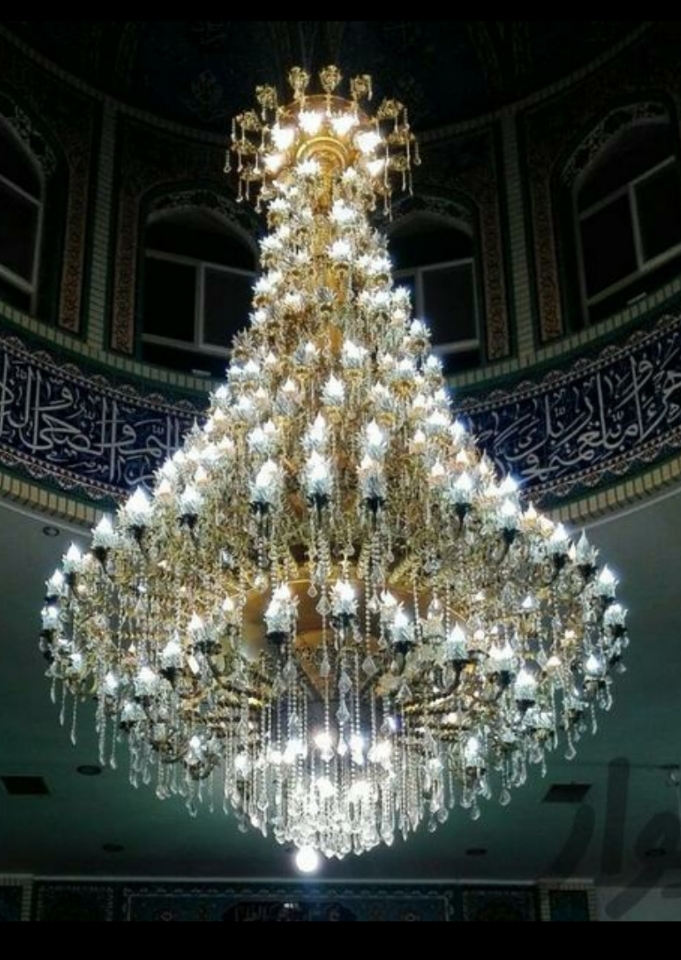 تولیدی لوستر شب نما