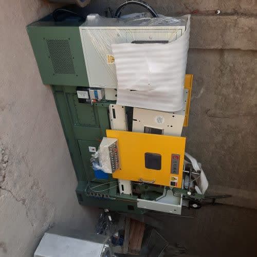 دایکست هاتچمبر ۸۸ تن آک