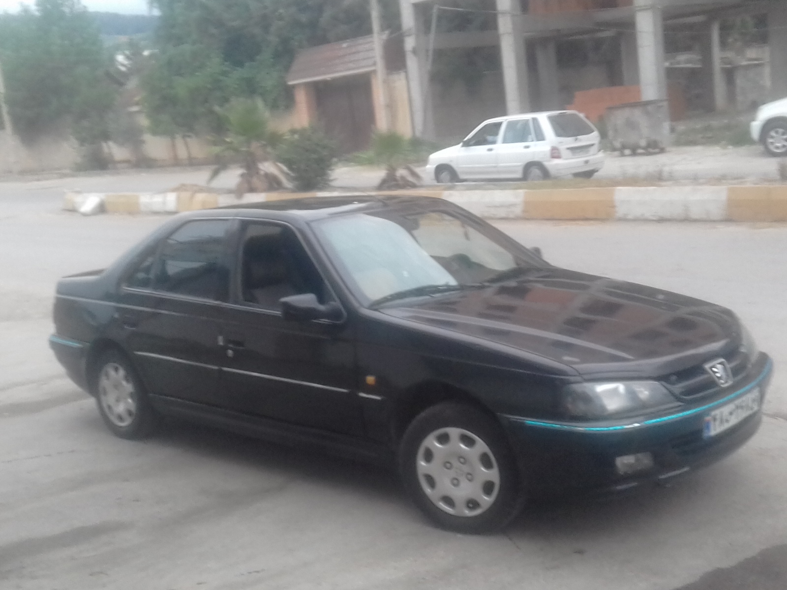 پرشیا پژومدل ۸۰