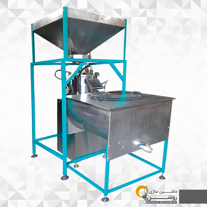 اسیاب ماشین سازی روشن