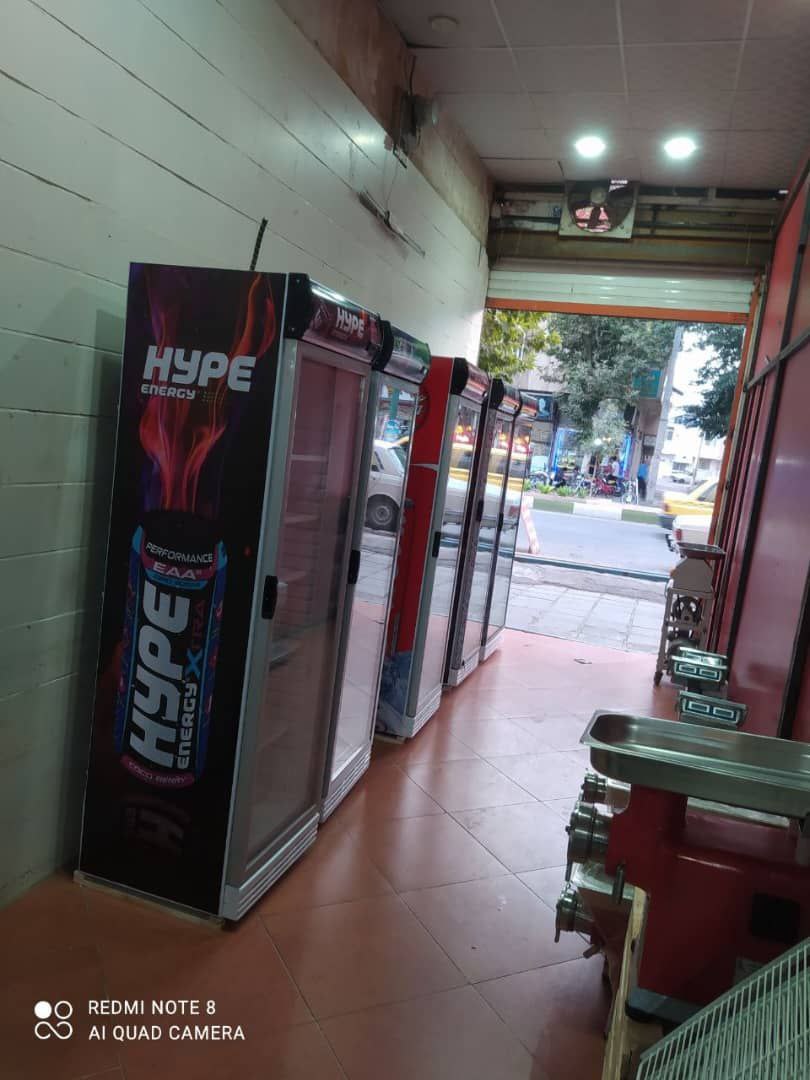 یخچال تک درب ۷۰ سانتی