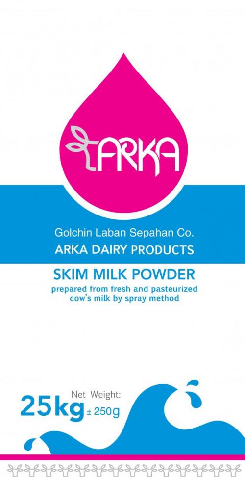 شیر خشک اسکیم با پروتیین ۳۴-۳۲
