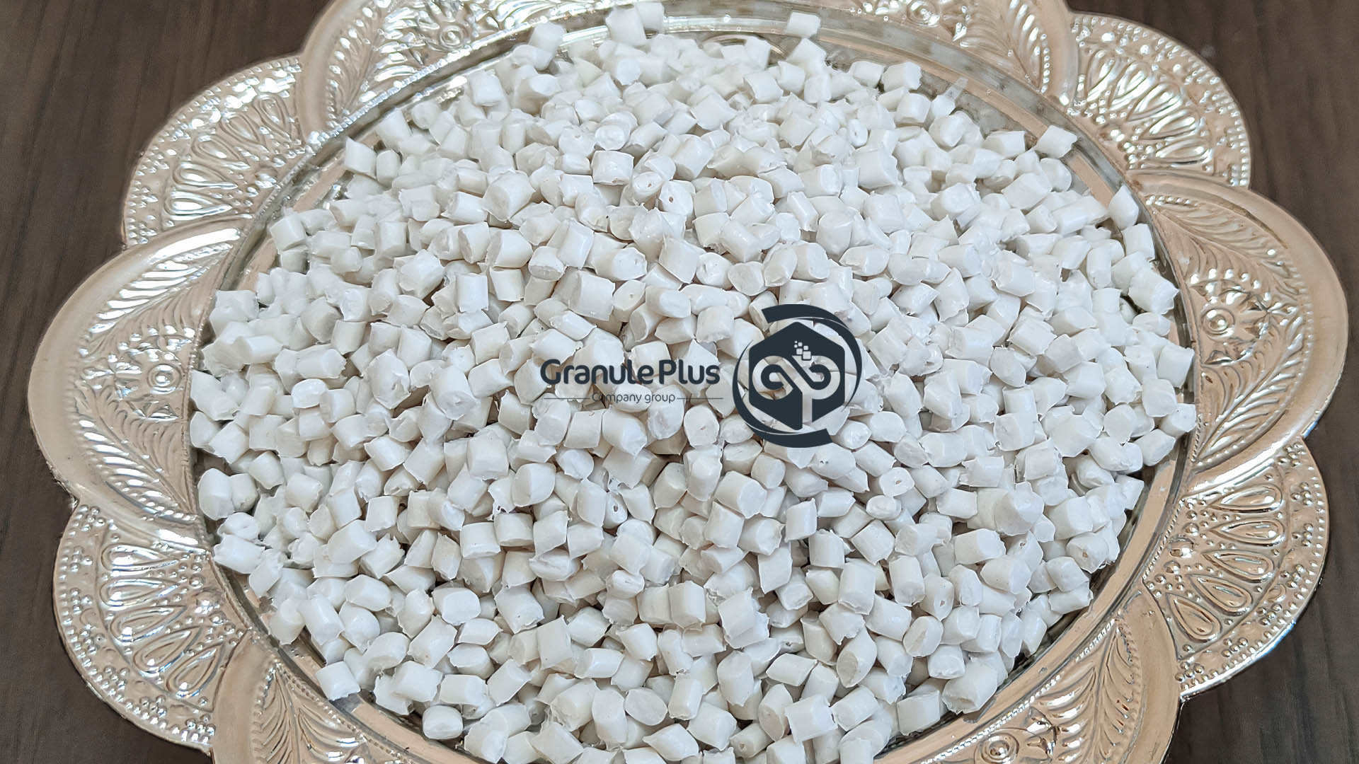 ✅ فروش گرانول پلی پروپیلن سفید ( White PP )✅