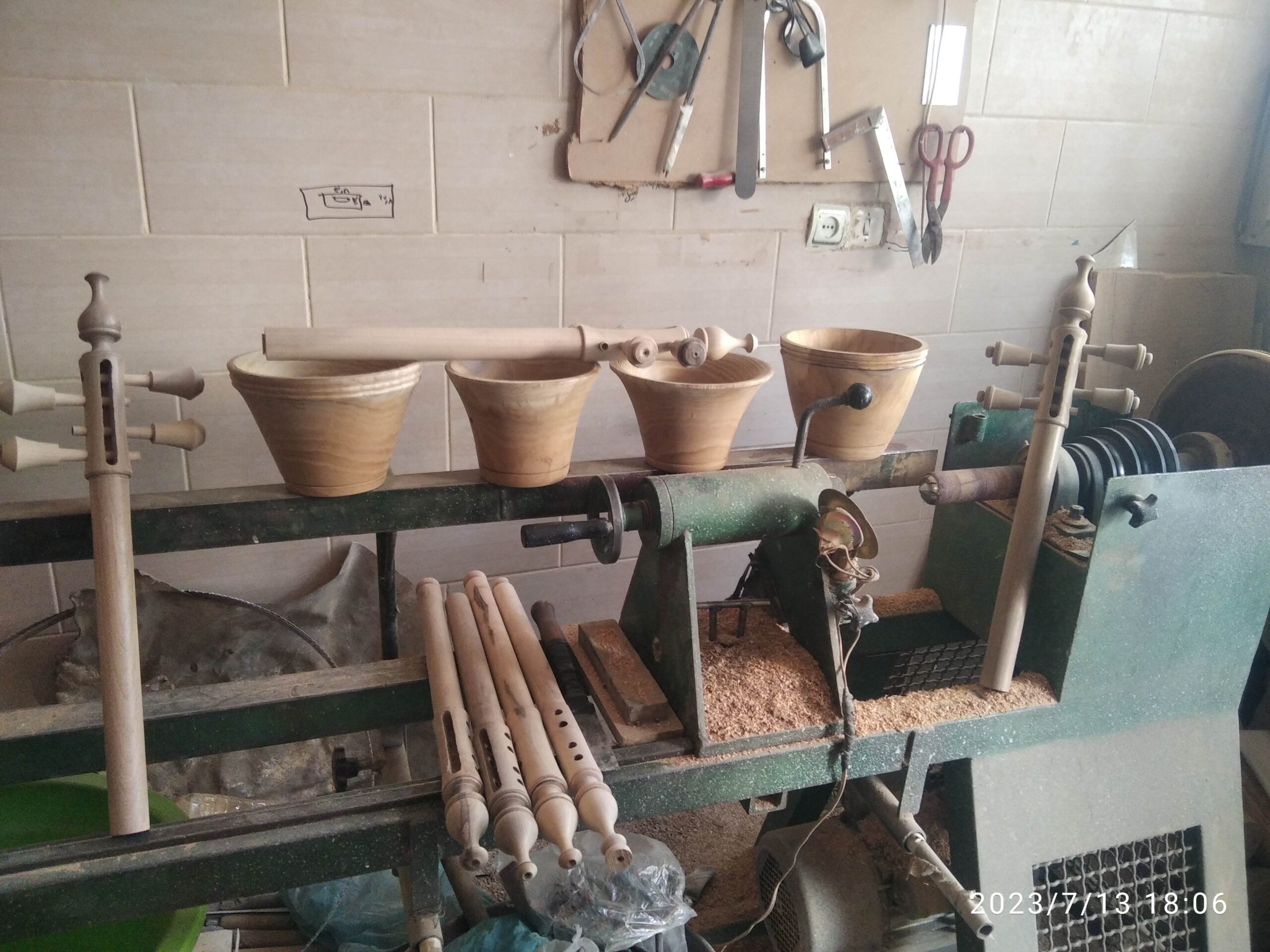 کارگاه کمانچه سازی روزبهانی