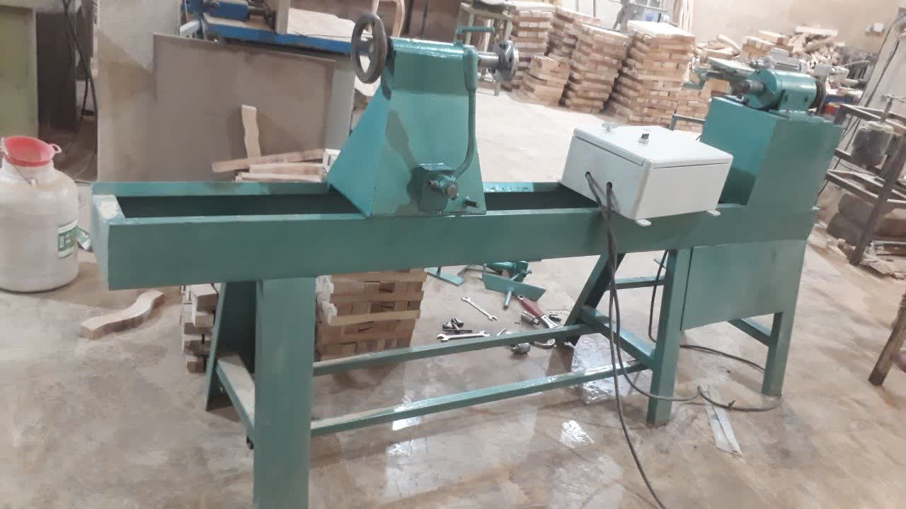 دستگاه خراطی کپی تراش