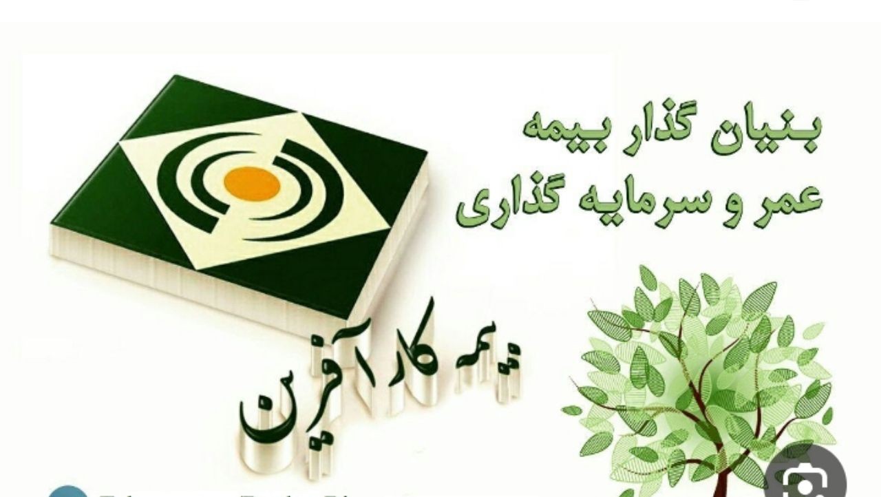 بیمه کارآفرین  نمایندگی اقای ارغده