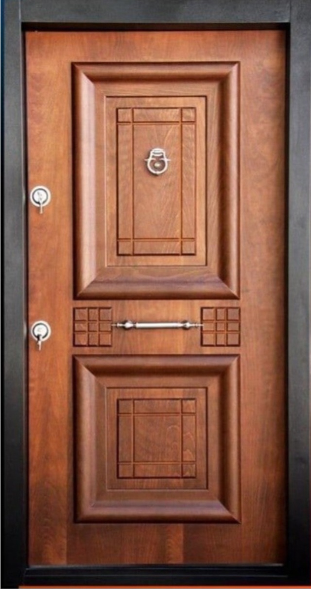 درب ضدسرقت  واتاقی