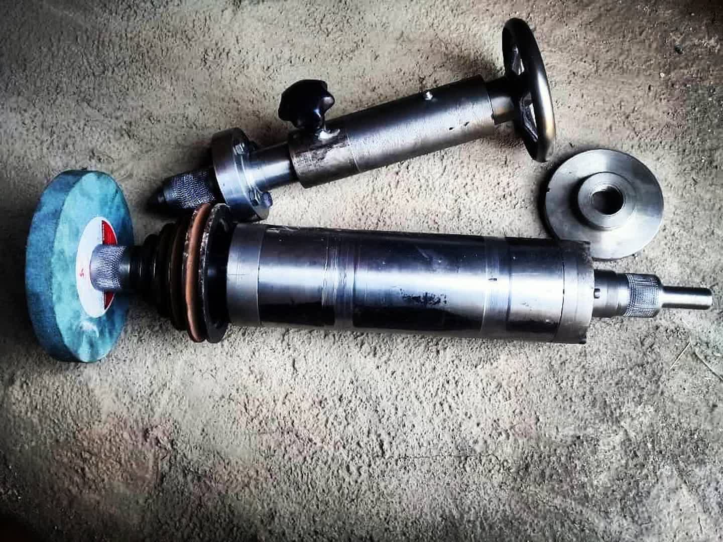 مرغک تلسکوپی بلبرینگی با ضمانت