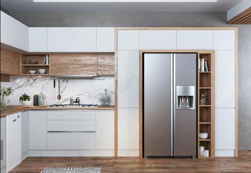 کابینت کمد جاکفشی قسطی و چکی بدون بهره