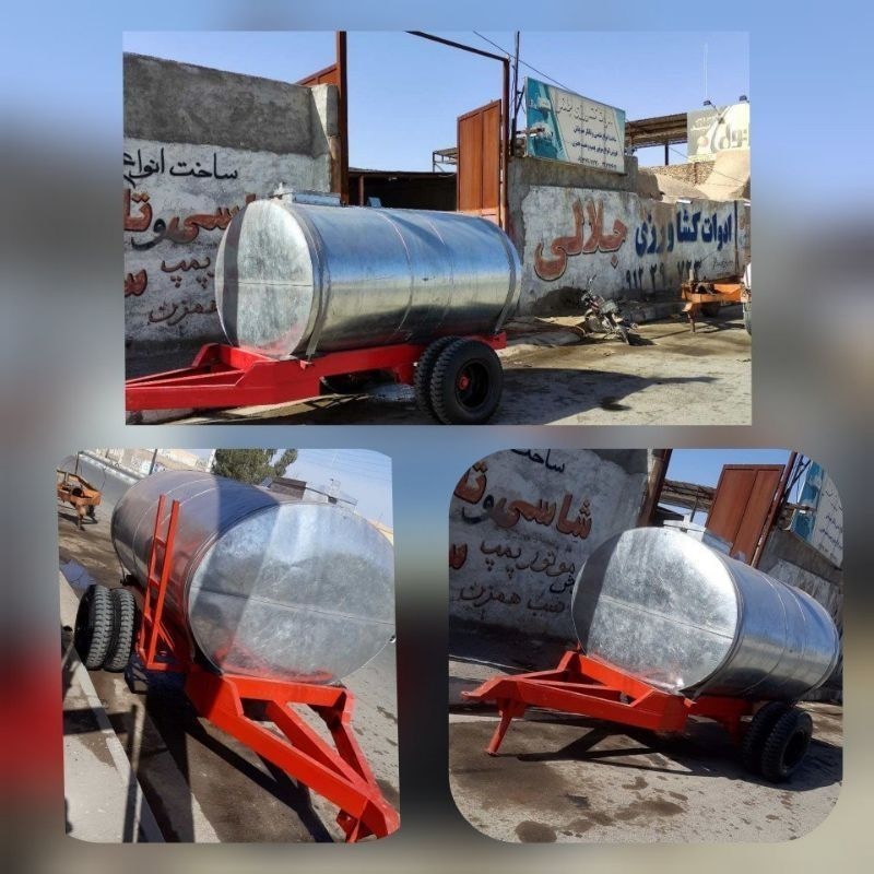 ادوات کشاورزی برادران جلالی