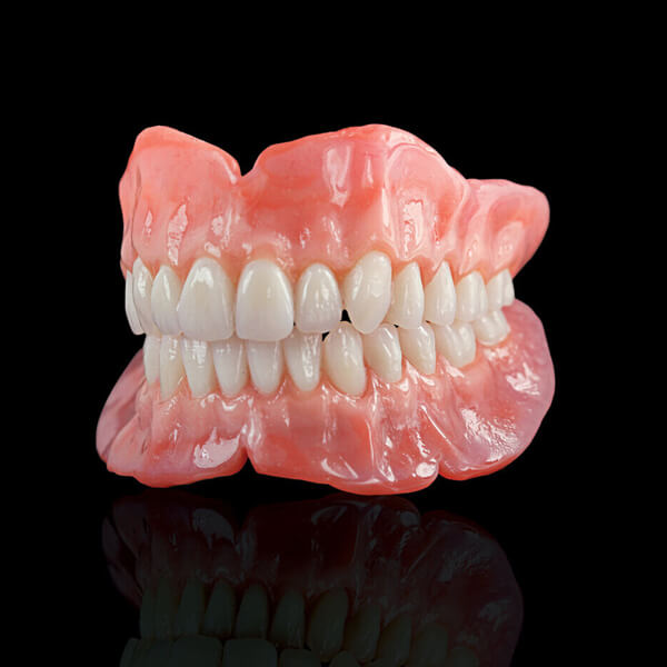 دندان مصنوعی هر فک فقط ۳۵