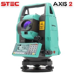 فروش اقساطی توتال استیشن کارکرده و آکبند AXIS2