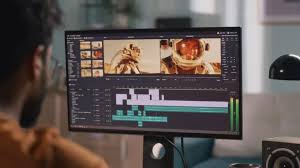 تدوینگر و ادیتور عکس و فیلم حرفه ای