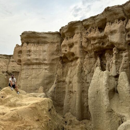 جزایر جنوب ایران (تور ۵ شب و ۶ روز جنوب گردی) جزایر قشم، هرمز، هنگام