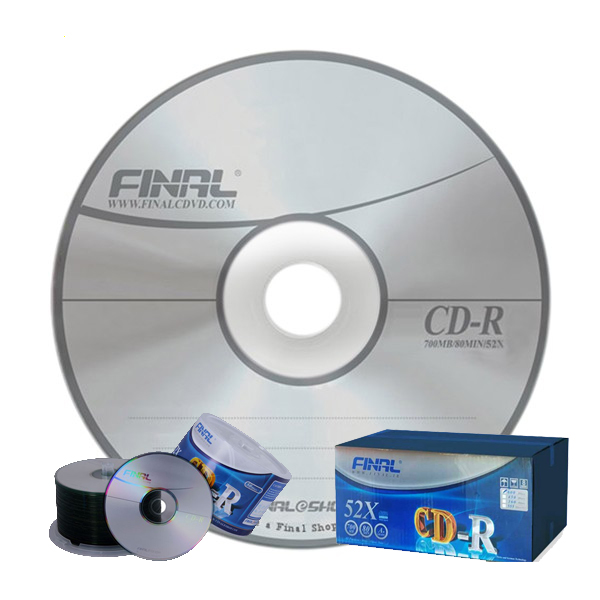 فروش عمده CD و DVD امین با ارزانترین قیمت