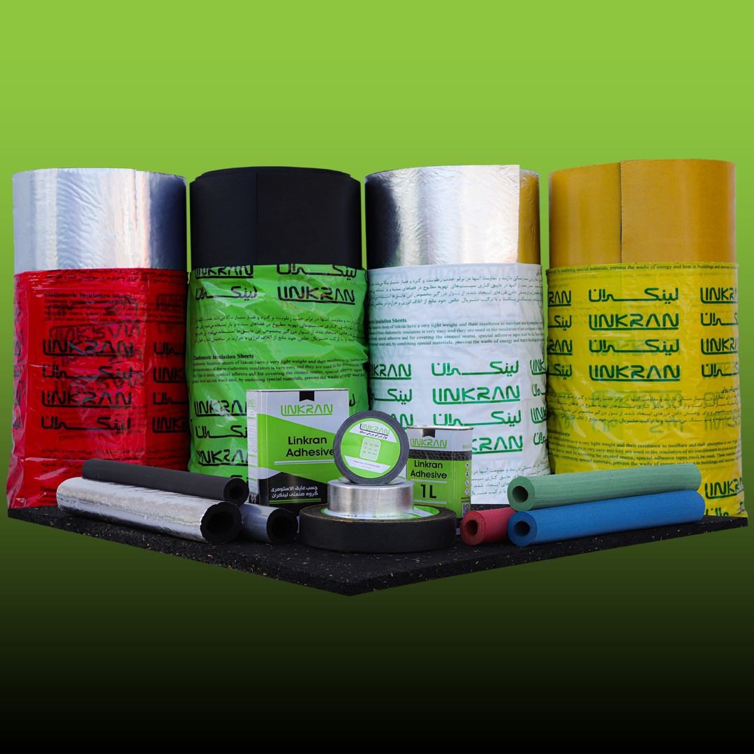 عایق کاری حرارتی ساختمان و تجهیزات