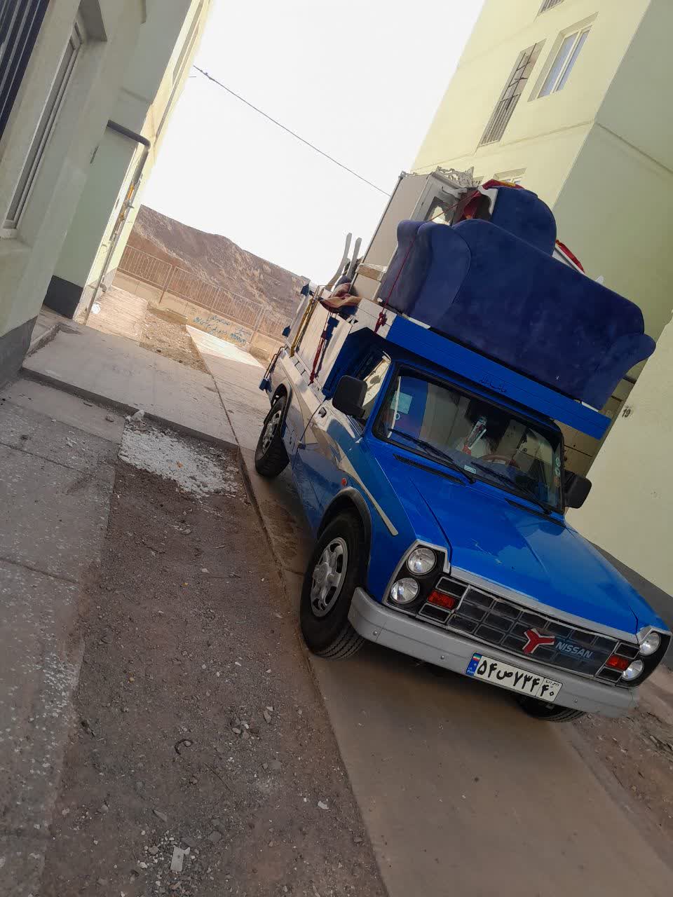 نیسان بار شهرک ولیعصر