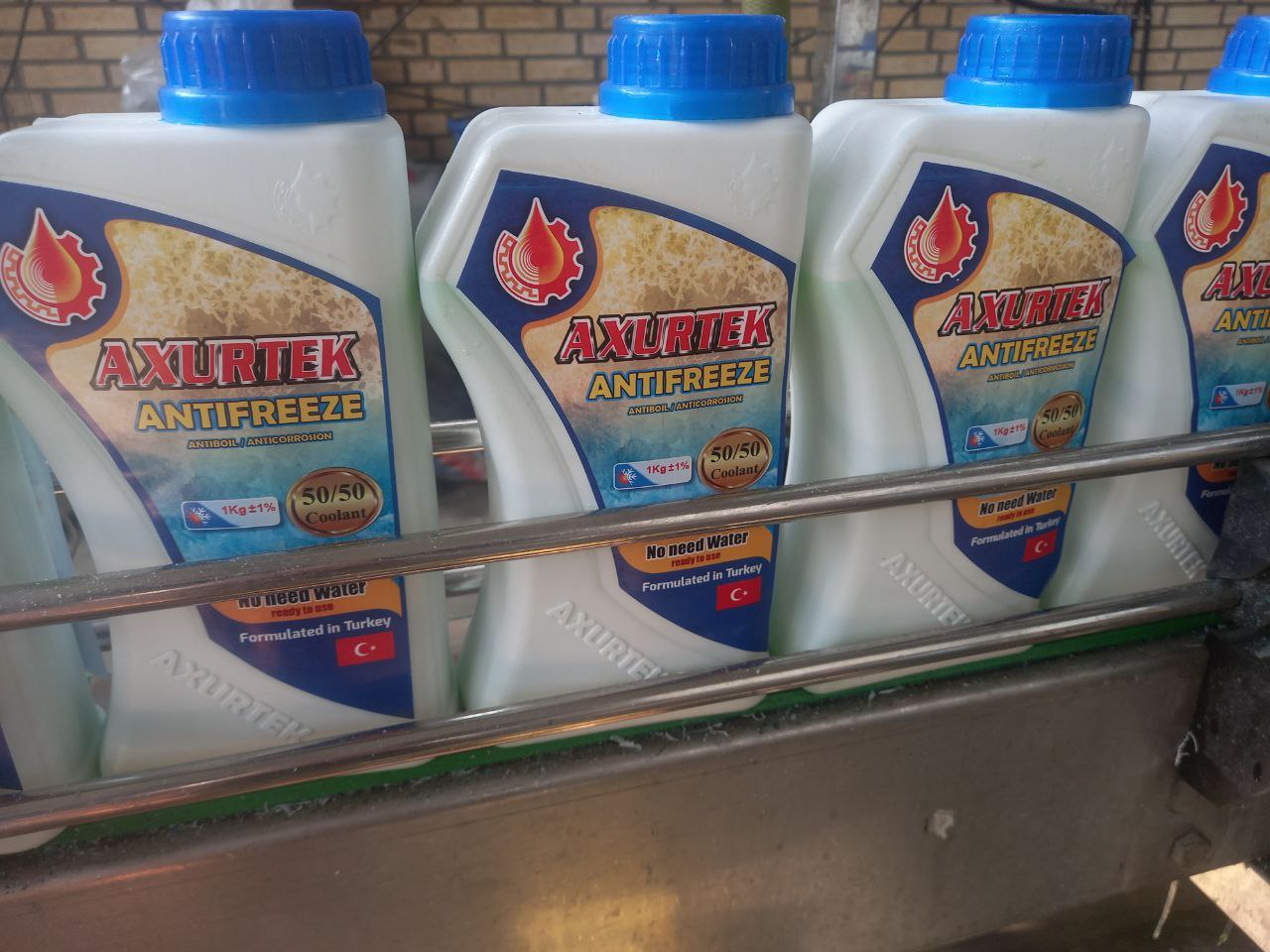 ضدیخ صادراتی AXURTEK