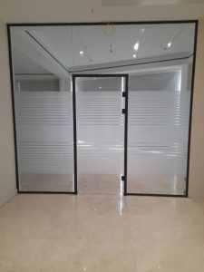 برچسب پنجره و پارتیشن دکوراتیو
