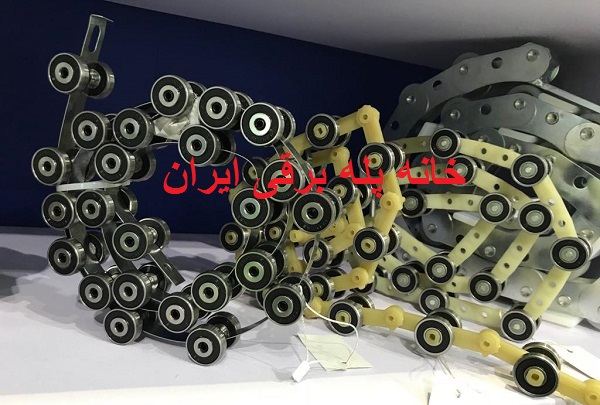 فروش لوازم و قطعات یدکی پله برقی