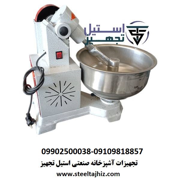 خمیرگیر صنعتی نانوایی