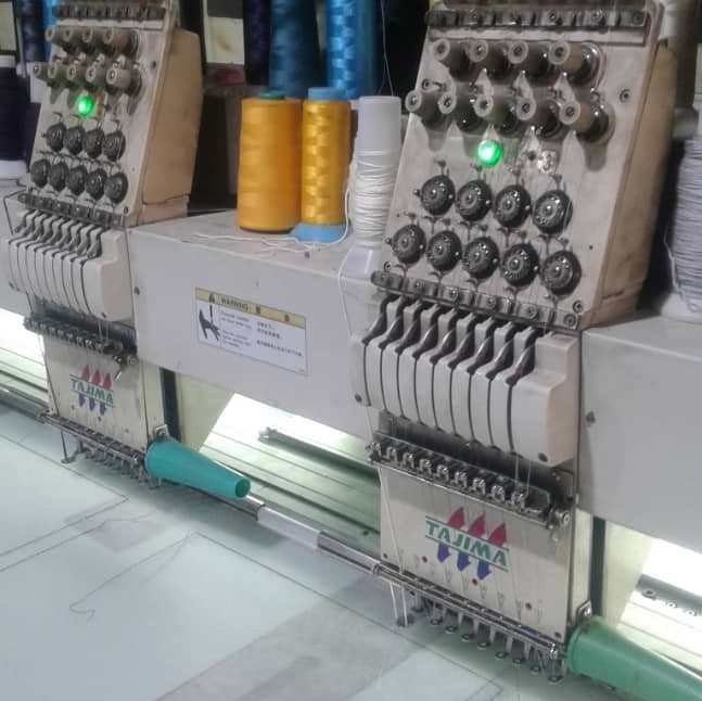طراحی و گلدوزی کامپیوتری