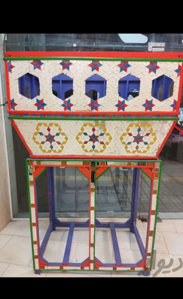 کرایه تفت اصفهان