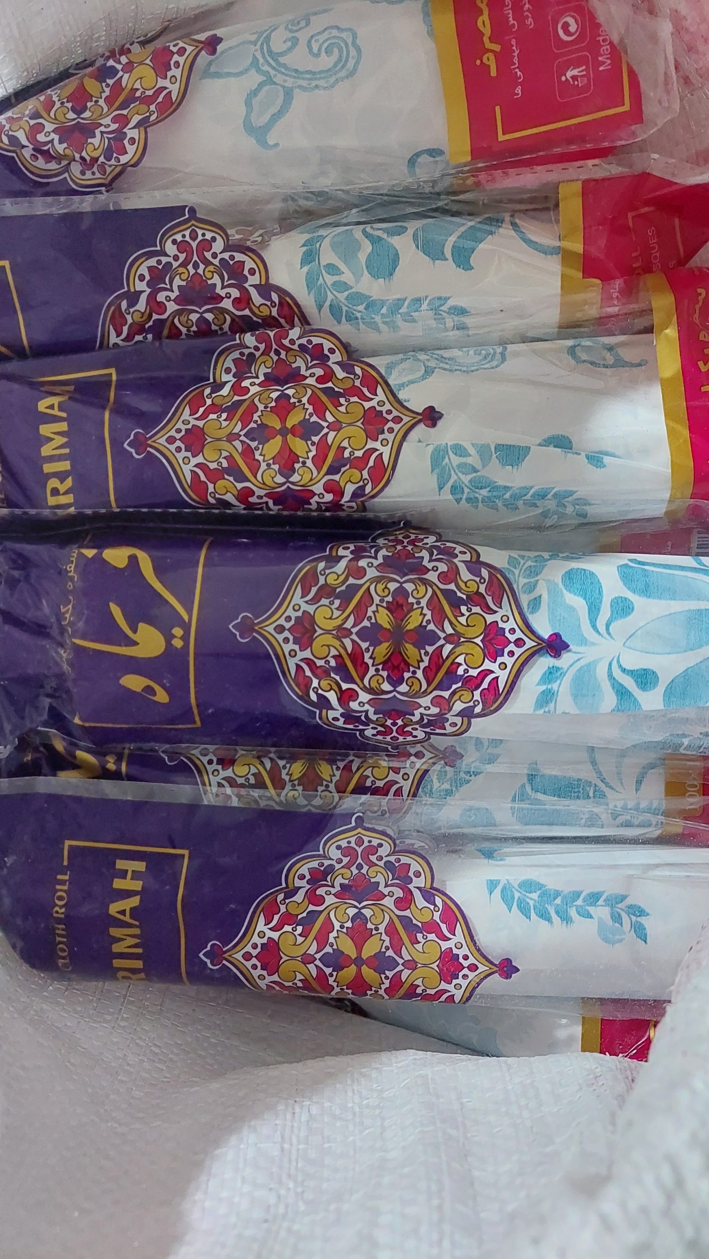 سفره یکبارمصرف