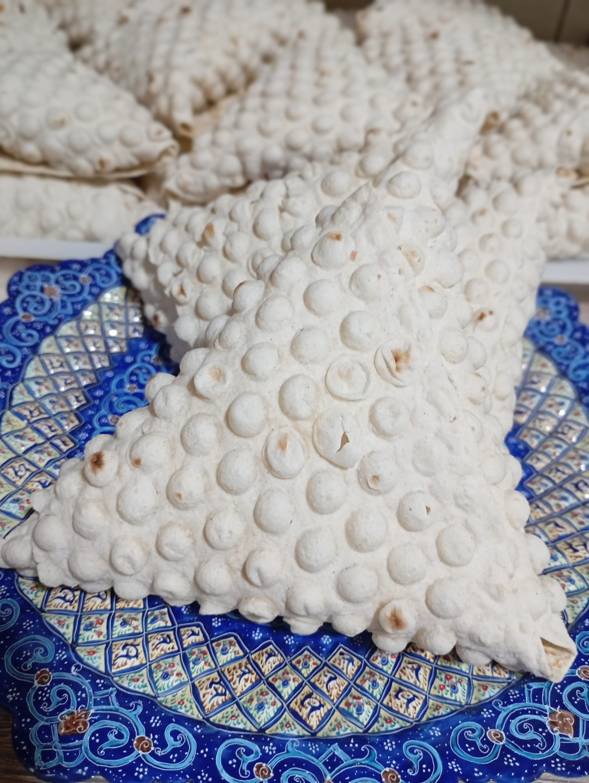 سفارش سمبوسه ترد و تازه برای مراسمات