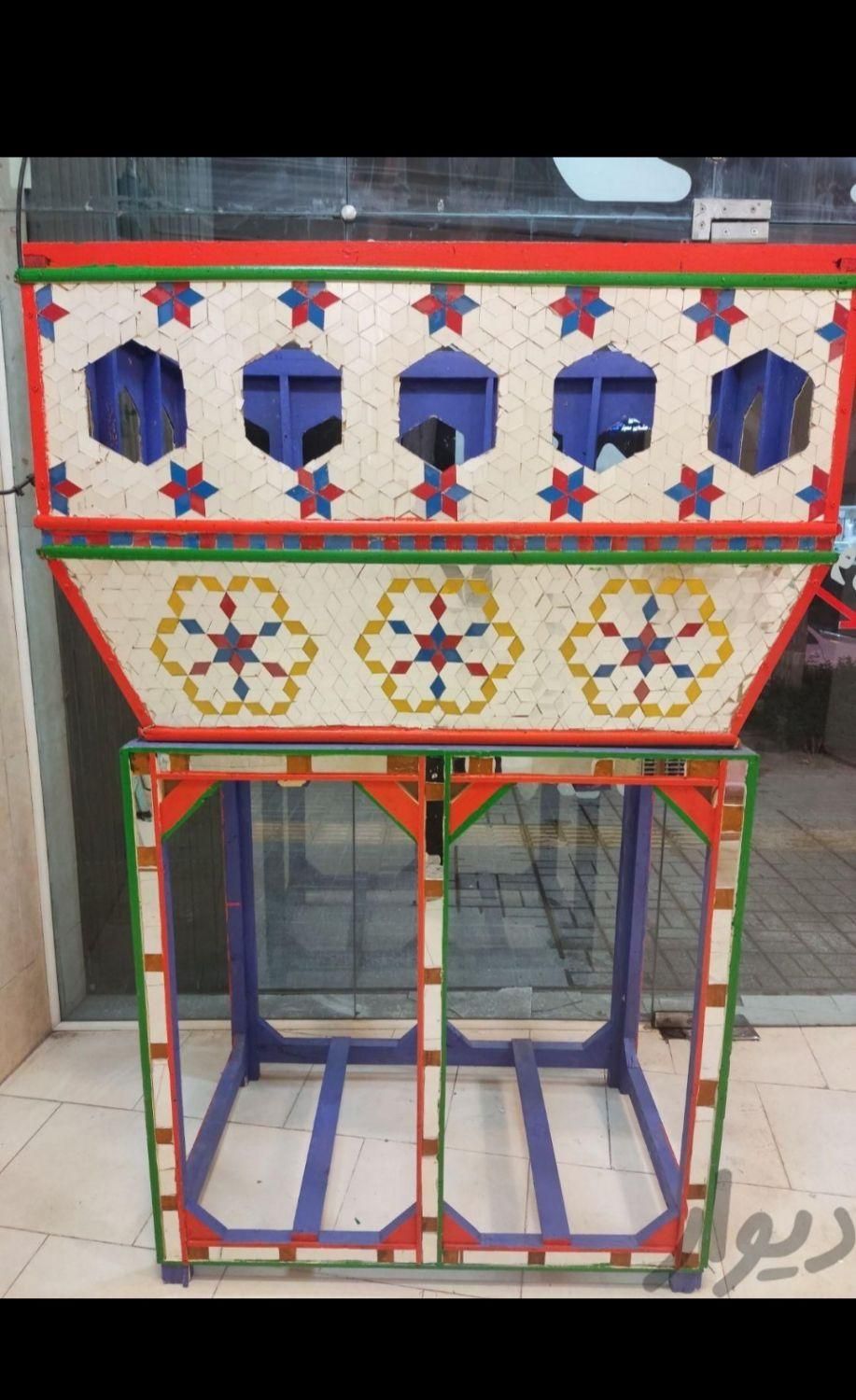 کرایه تفت سراسر اصفهان