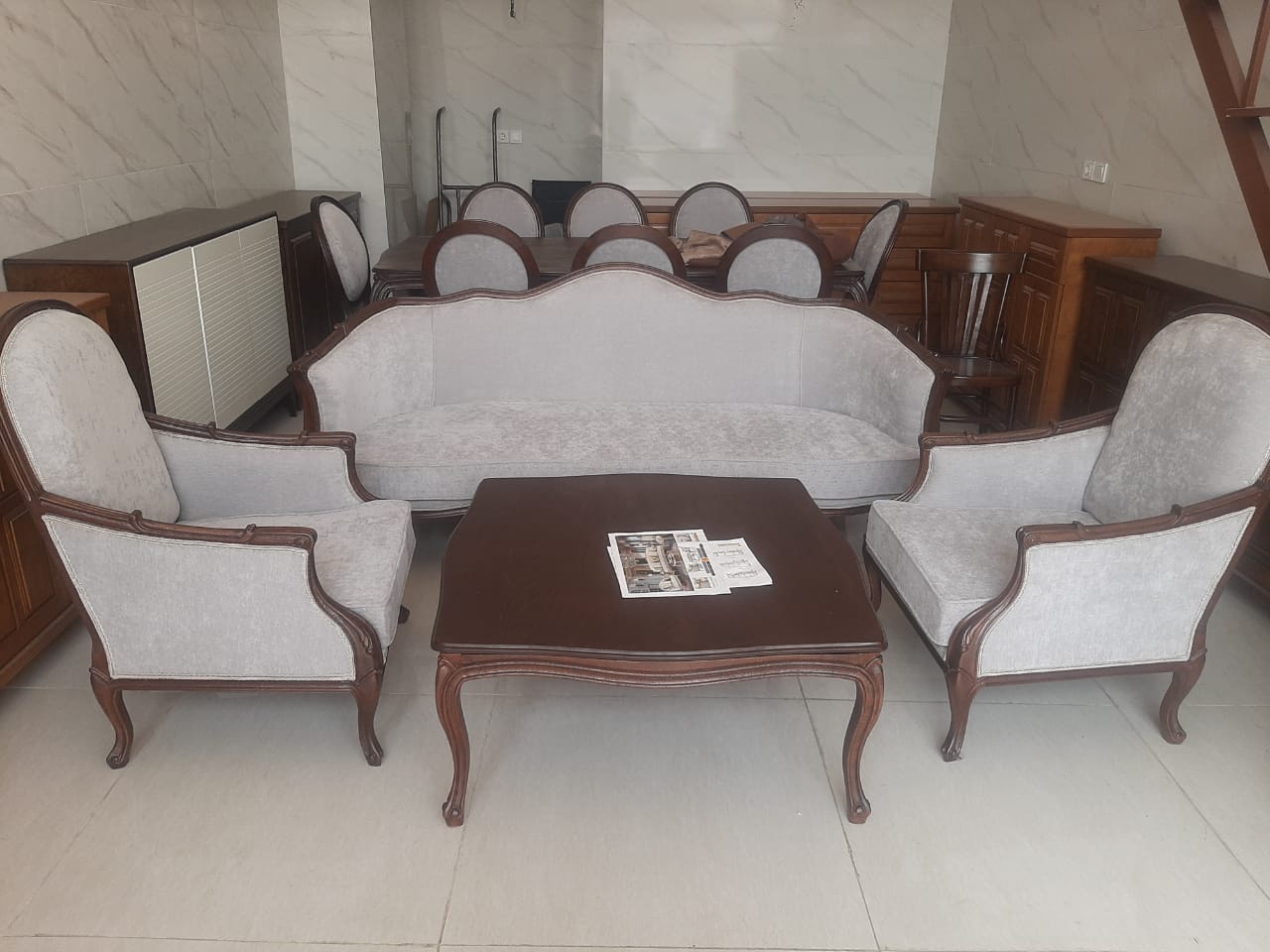 مبلمان طاها