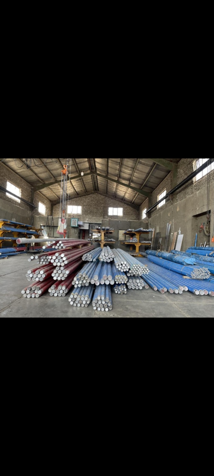 میل کروم میلگردکروم هاردکروم شفت جک