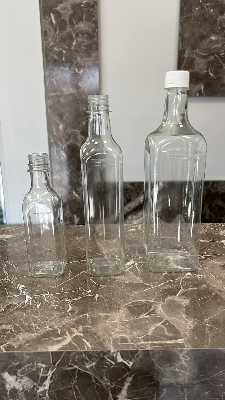 پریفرم بطری پت و درب بطری