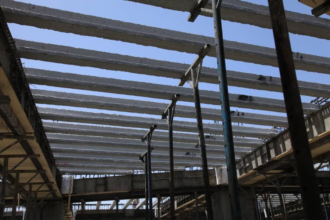 تیرچه پیش تنیده در استان تهران