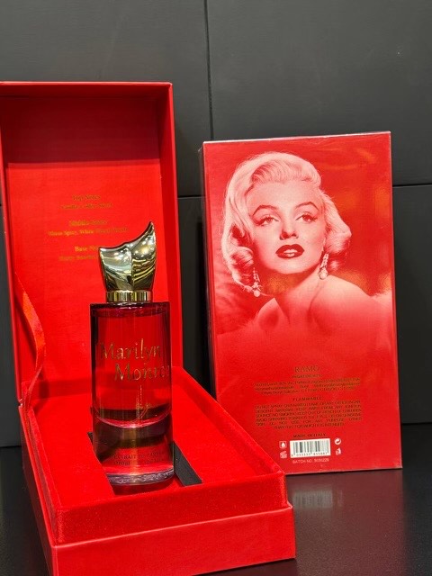 ادکلن Ramo Marilyn Monro