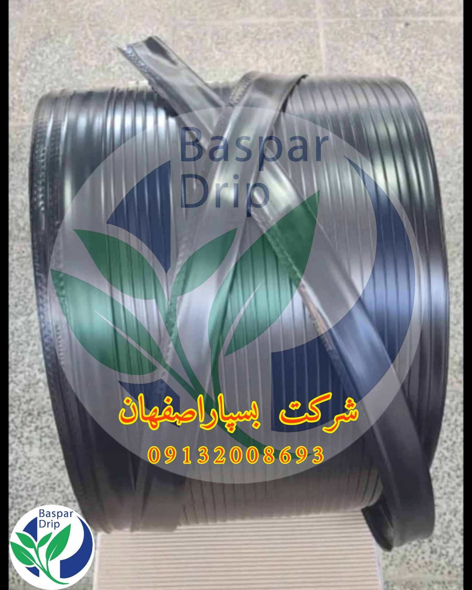نوار تیپ پلاک‌دار ممتد