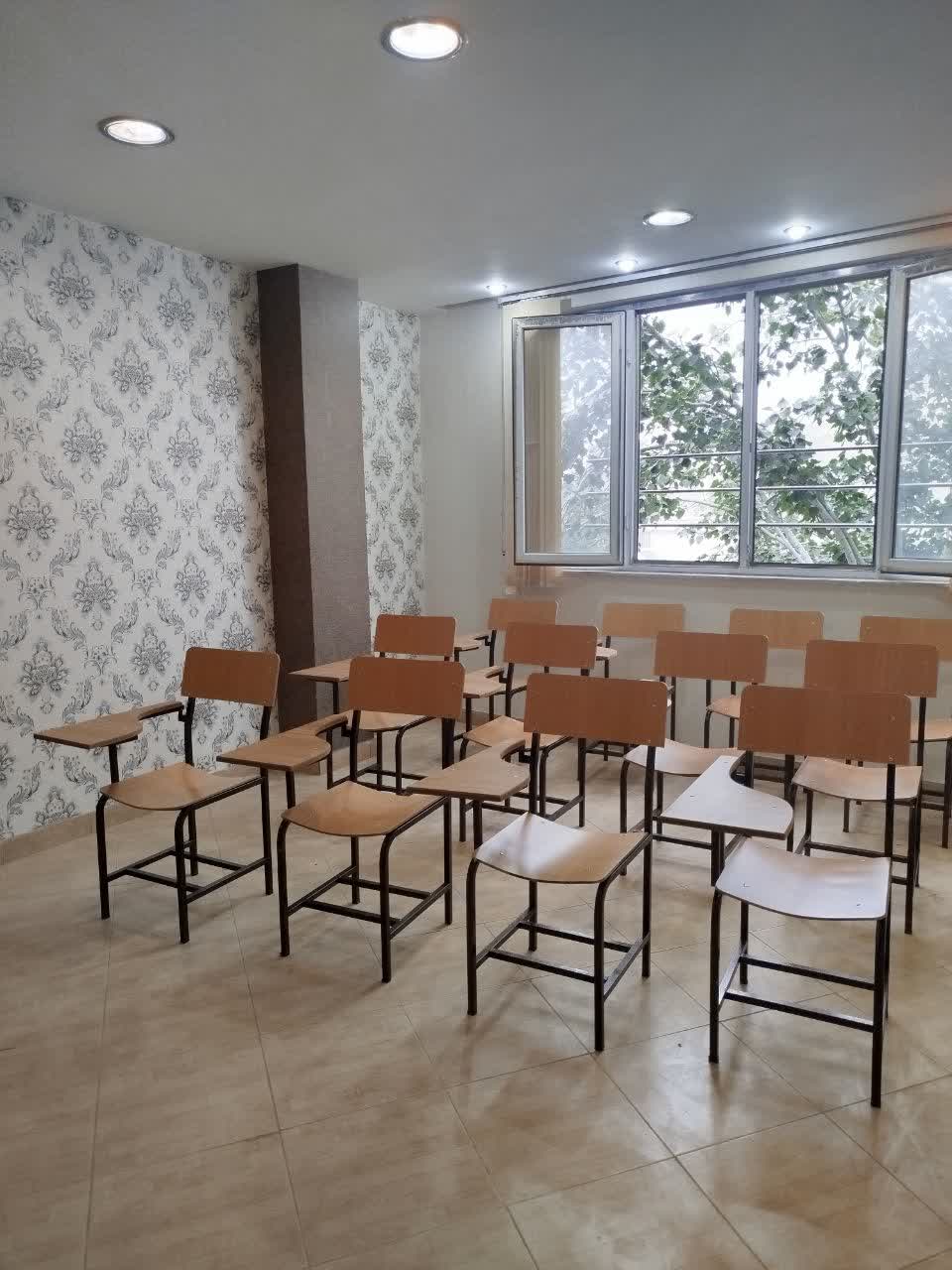برگزاری کلاس های تقویتی و کنکور