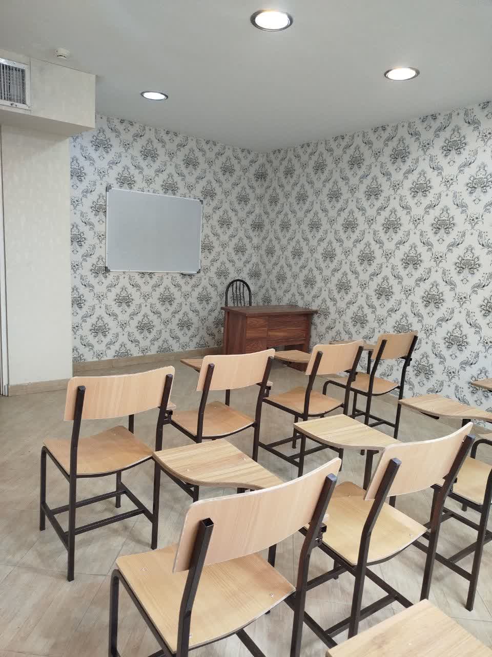 اجاره فضای آموزشی